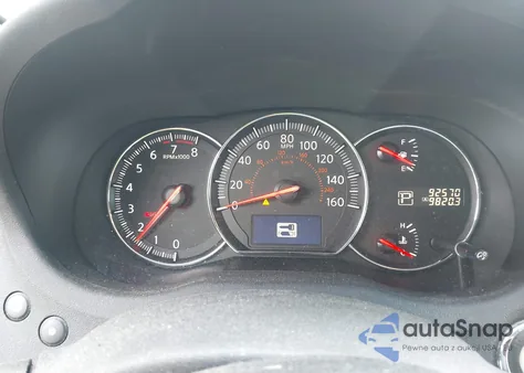 2012 Nissan Maxima 3.5 Sv z USA, uszkodzony, nr VIN 1N4AA5AP1CC858337